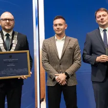 Nagrody Prezydenta Miasta Torunia za lata 2024-2025 wręczone