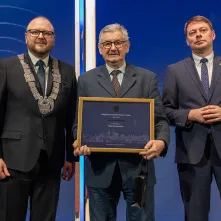 Nagrody Prezydenta Miasta Torunia za lata 2024-2025 wręczone