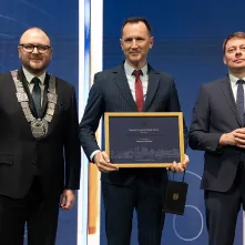 Nagrody Prezydenta Miasta Torunia za lata 2024-2025 wręczone