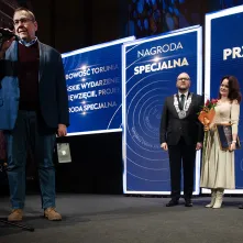 Nagrody Prezydenta Miasta Torunia za lata 2024-2025 wręczone