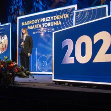 Nagrody Prezydenta Miasta Torunia za lata 2024-2025 wręczone