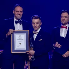  XVI Bal Sportowca i XXIII Plebiscyt na Sportowca Torunia