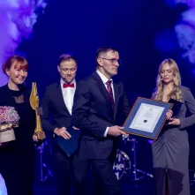  XVI Bal Sportowca i XXIII Plebiscyt na Sportowca Torunia