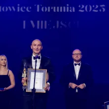  XVI Bal Sportowca i XXIII Plebiscyt na Sportowca Torunia