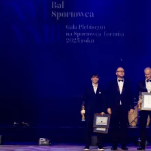  XVI Bal Sportowca i XXIII Plebiscyt na Sportowca Torunia