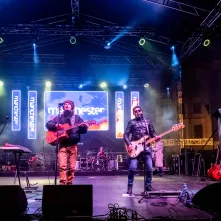 34. Finał WOŚP w Toruniu – Światełko do Nieba na Rynku Staromiejskim