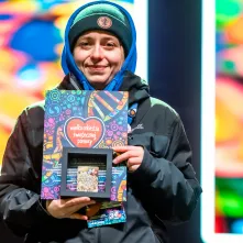 34. Finał WOŚP w Toruniu – Światełko do Nieba na Rynku Staromiejskim