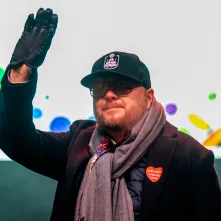 34. Finał WOŚP w Toruniu – Światełko do Nieba na Rynku Staromiejskim