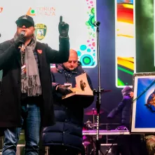 34. Finał WOŚP w Toruniu – Światełko do Nieba na Rynku Staromiejskim