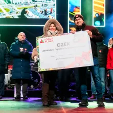 34. Finał WOŚP w Toruniu – Światełko do Nieba na Rynku Staromiejskim