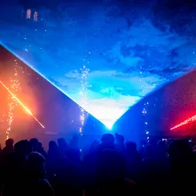 34. Finał WOŚP w Toruniu – Światełko do Nieba na Rynku Staromiejskim