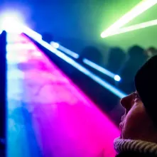 34. Finał WOŚP w Toruniu – Światełko do Nieba na Rynku Staromiejskim