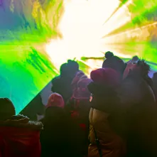 34. Finał WOŚP w Toruniu – Światełko do Nieba na Rynku Staromiejskim