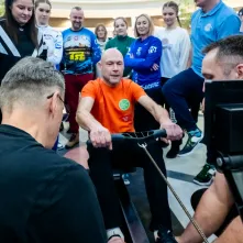 Toruń wiosłuje z WOŚP!