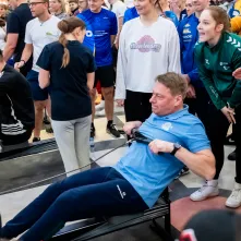 Toruń wiosłuje z WOŚP!