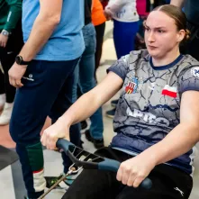 Toruń wiosłuje z WOŚP!