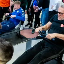 Toruń wiosłuje z WOŚP!