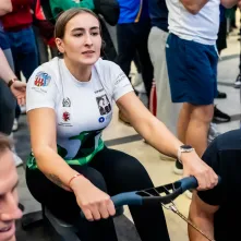 Toruń wiosłuje z WOŚP!