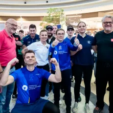 Toruń wiosłuje z WOŚP!