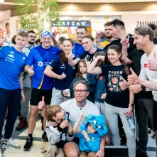 Toruń wiosłuje z WOŚP!