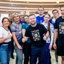 Toruń wiosłuje z WOŚP!