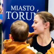 Toruń wiosłuje z WOŚP!