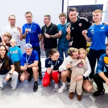 Toruń wiosłuje z WOŚP!