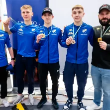 Toruń wiosłuje z WOŚP!