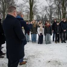 Pamiętamy o ofiarach holokaustu, 27.01.2026