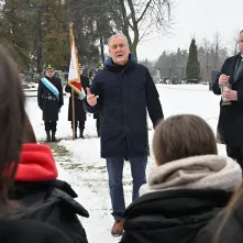 Pamiętamy o ofiarach holokaustu, 27.01.2026