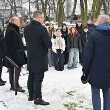 Pamiętamy o ofiarach holokaustu, 27.01.2026