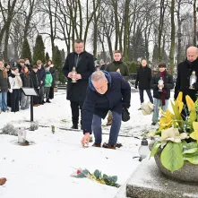 Pamiętamy o ofiarach holokaustu, 27.01.2026