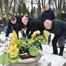 Pamiętamy o ofiarach holokaustu, 27.01.2026
