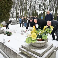 Pamiętamy o ofiarach holokaustu, 27.01.2026