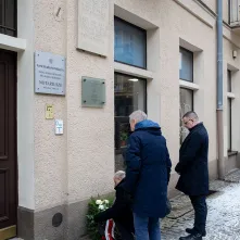 Pamiętamy o ofiarach holokaustu, 27.01.2026