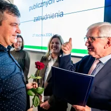 Dzień Pracownika Publicznych Służb Zatrudnienia, 27.01.2026