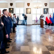 Otwarcie Konsulatu Słowacji w Toruniu, 29.01.2026