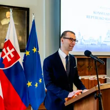 Otwarcie Konsulatu Słowacji w Toruniu, 29.01.2026