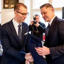 Otwarcie Konsulatu Słowacji w Toruniu, 29.01.2026