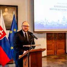 Otwarcie Konsulatu Słowacji w Toruniu, 29.01.2026