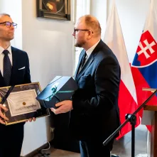 Otwarcie Konsulatu Słowacji w Toruniu, 29.01.2026