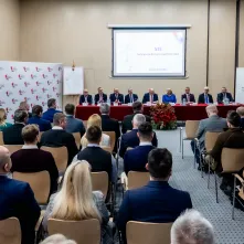 Razem w sprawie budowy drogi S15, 22.01.2026