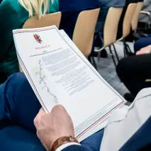 Razem w sprawie budowy drogi S15, 22.01.2026