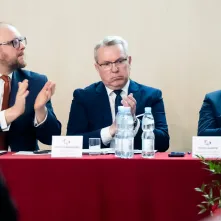 Razem w sprawie budowy drogi S15, 22.01.2026