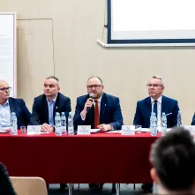 Razem w sprawie budowy drogi S15, 22.01.2026