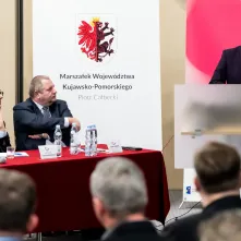 Razem w sprawie budowy drogi S15, 22.01.2026