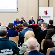 Razem w sprawie budowy drogi S15, 22.01.2026