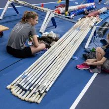 Wspaniałe emocje podczas Memoriału Ireny Szewińskiej.