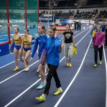 Wspaniałe emocje podczas Memoriału Ireny Szewińskiej. 