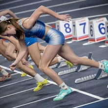 Wspaniałe emocje podczas Memoriału Ireny Szewińskiej. 